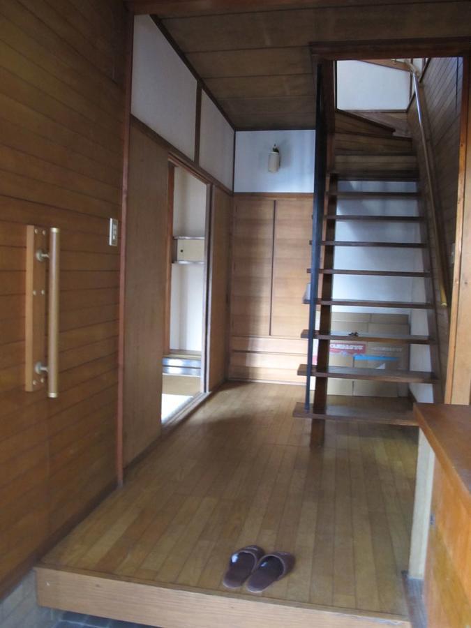Kawasaki Share House Hotel Buitenkant foto