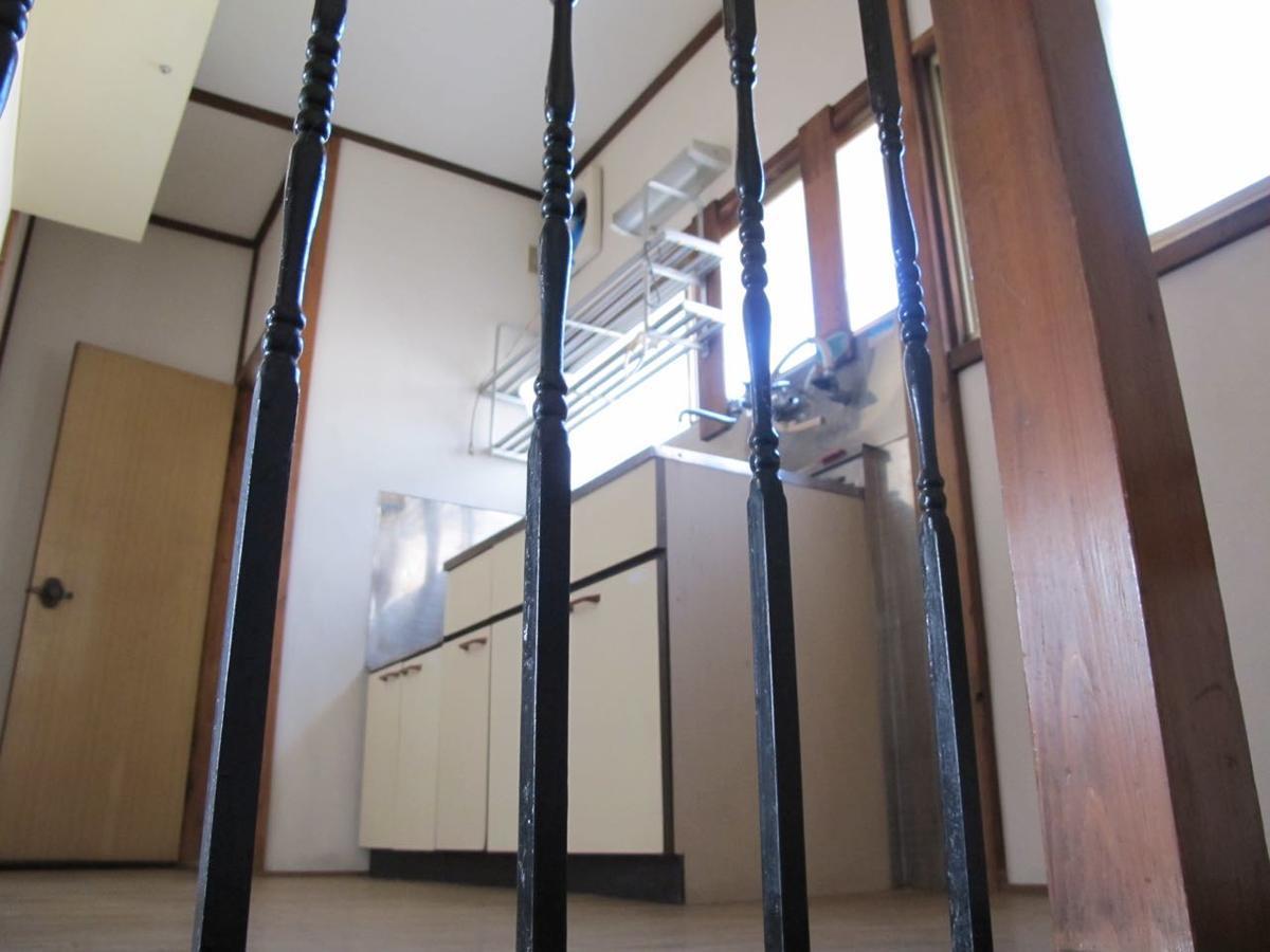 Kawasaki Share House Hotel Buitenkant foto