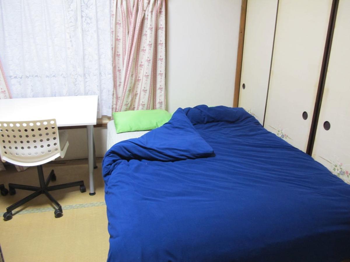 Kawasaki Share House Hotel Buitenkant foto