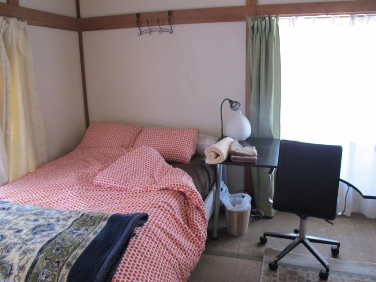 Kawasaki Share House Hotel Buitenkant foto