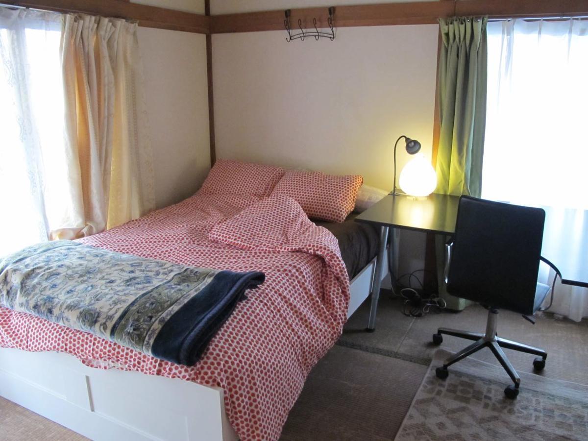 Kawasaki Share House Hotel Buitenkant foto