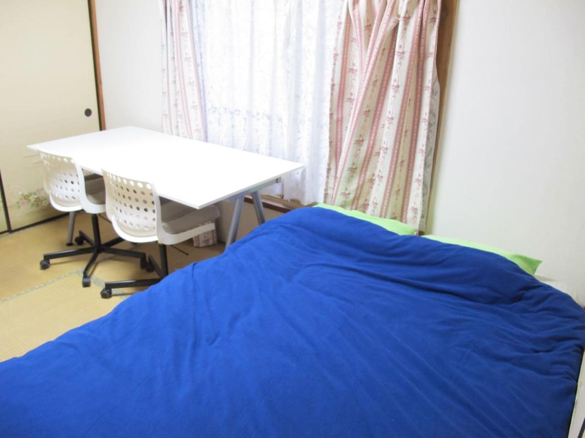 Kawasaki Share House Hotel Buitenkant foto