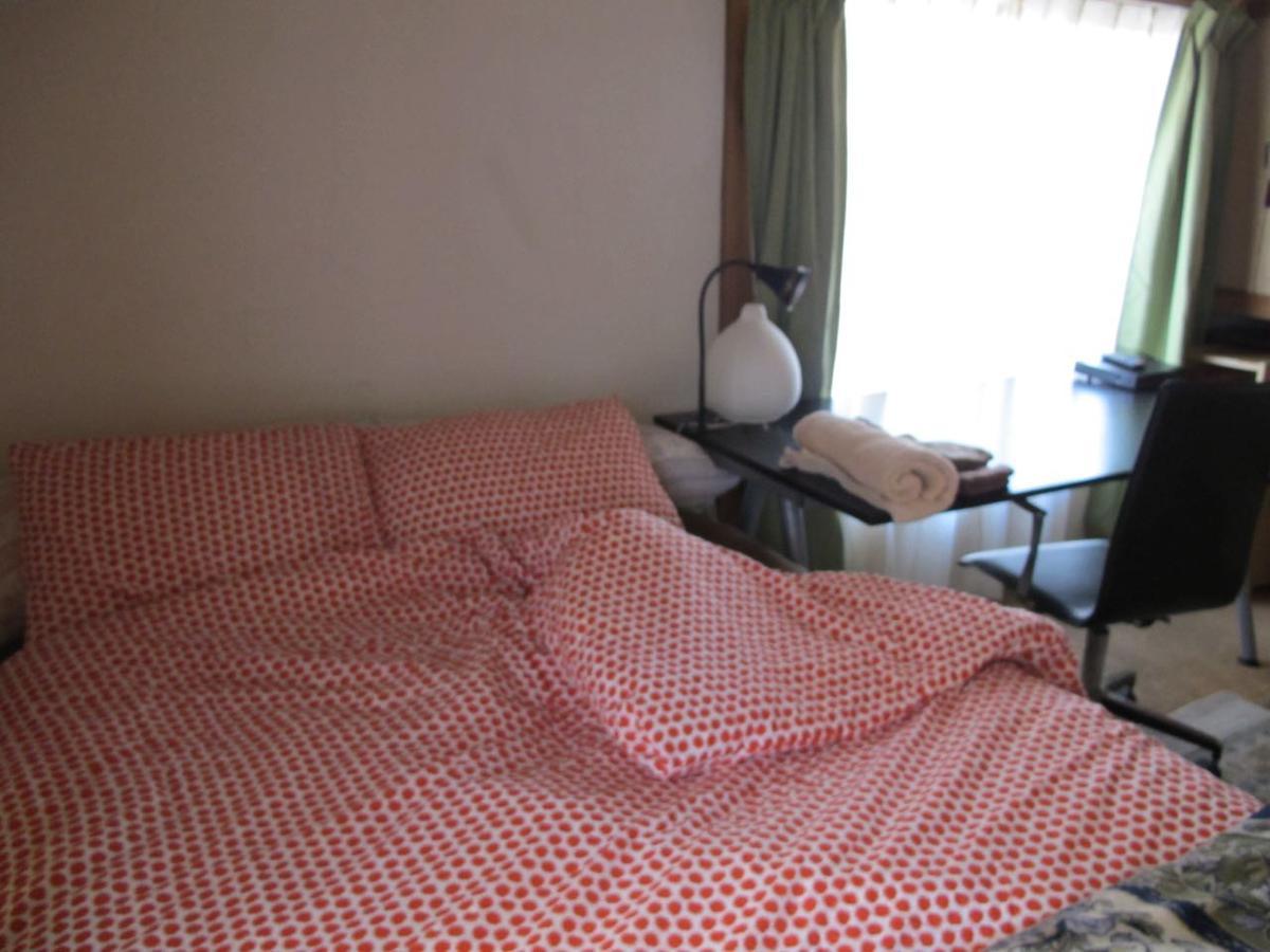 Kawasaki Share House Hotel Buitenkant foto