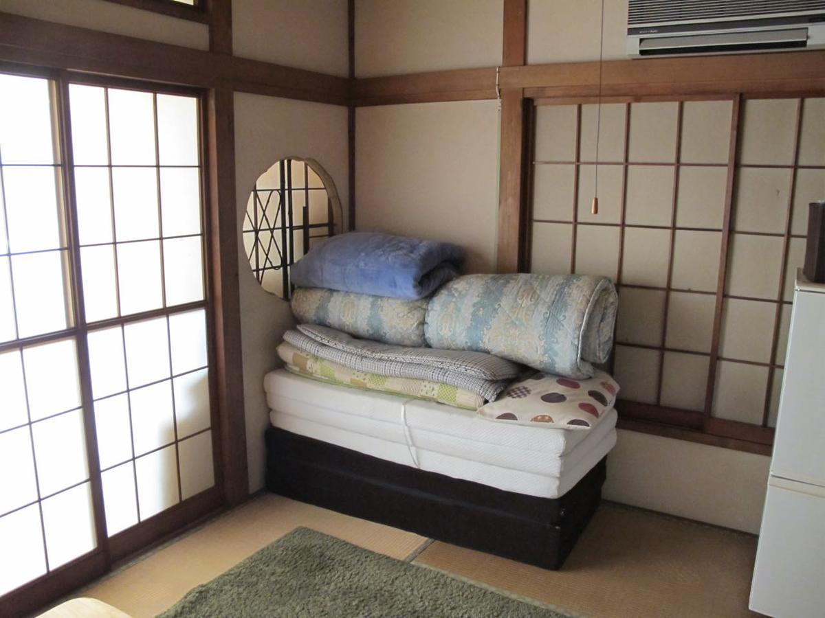 Kawasaki Share House Hotel Buitenkant foto