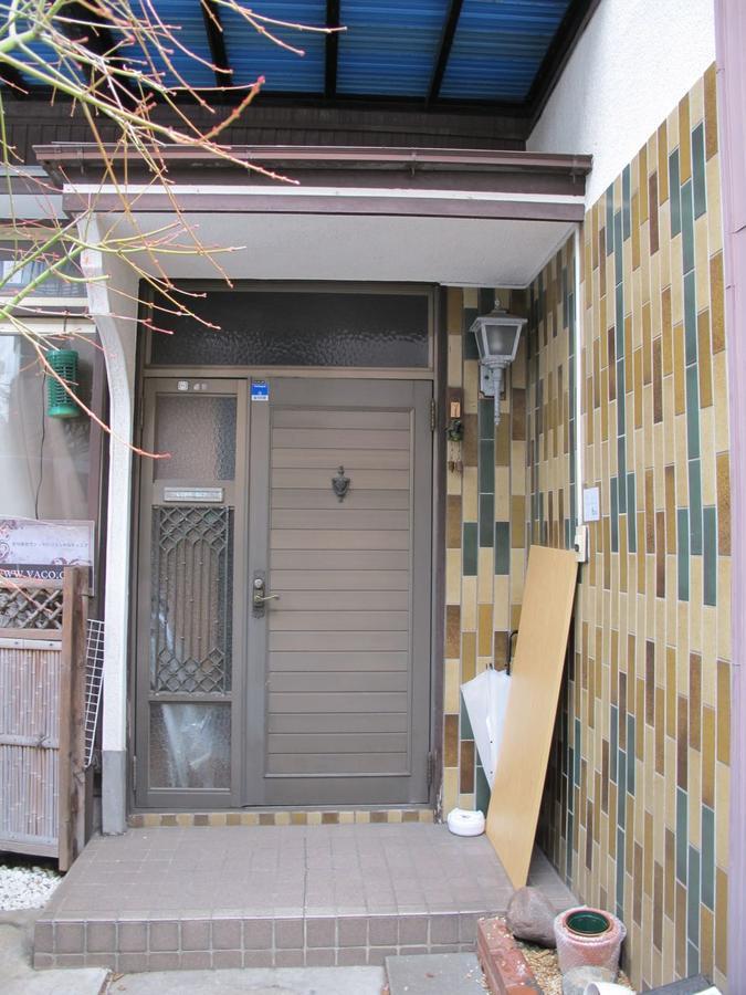 Kawasaki Share House Hotel Buitenkant foto