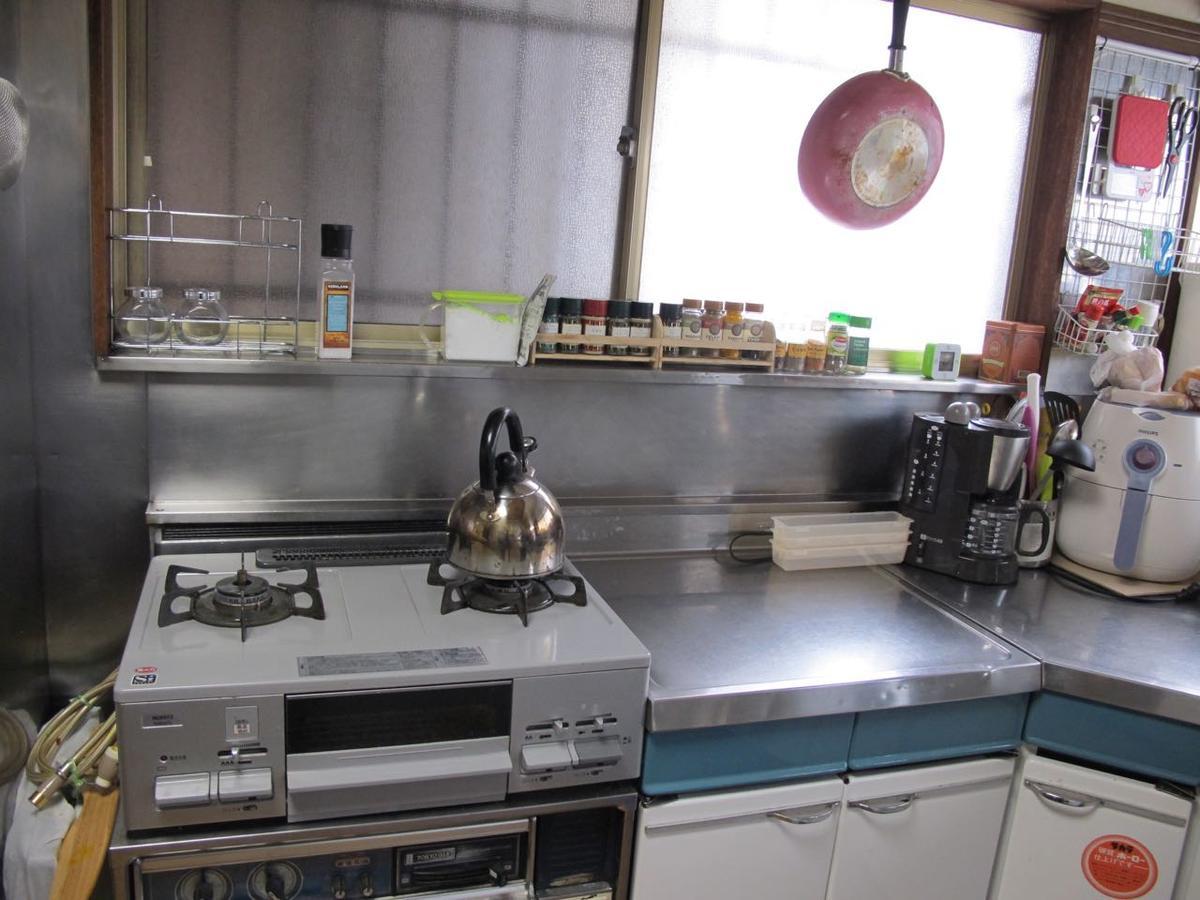 Kawasaki Share House Hotel Buitenkant foto